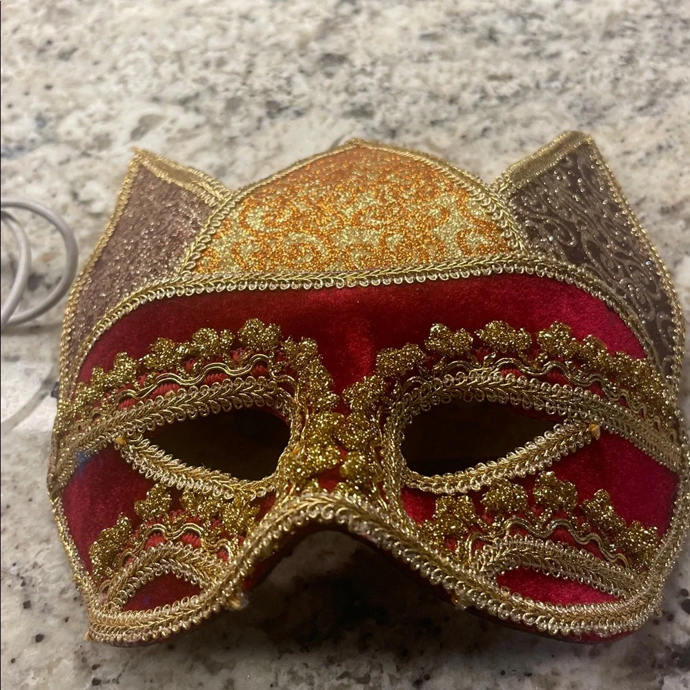 Halloween/Carnival Mask